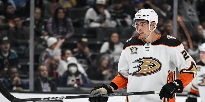 Anaheim Ducks - Boston Bruins