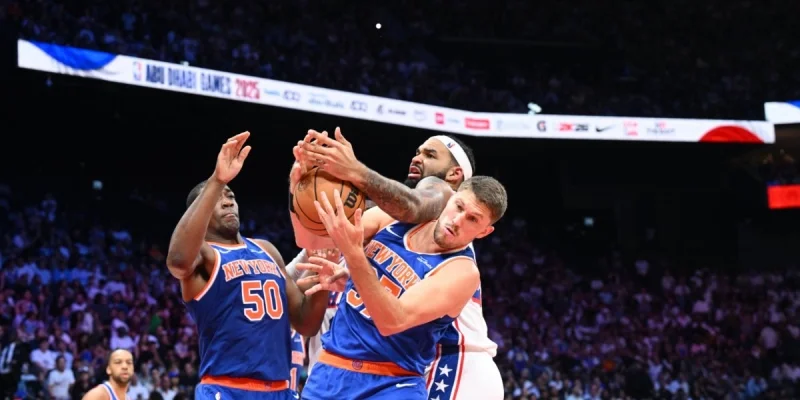 Dallas Mavericks - New York Knicks Dallas Mavericks - New York Knicks