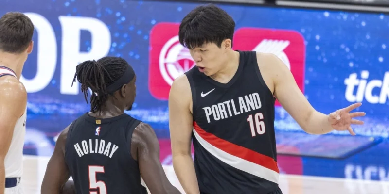 Portland Trail Blazers - Chicago Bulls Portland Trail Blazers - Chicago Bulls