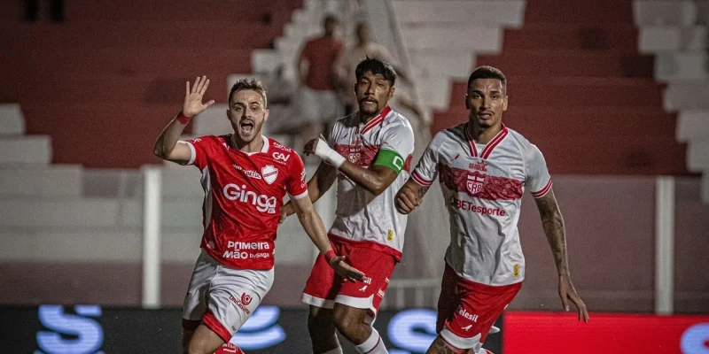 Vila Nova - Volta Redonda