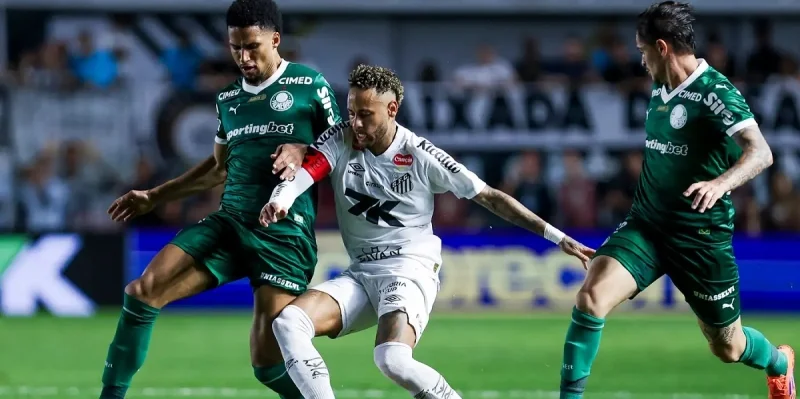 Palmeiras - Vitoria