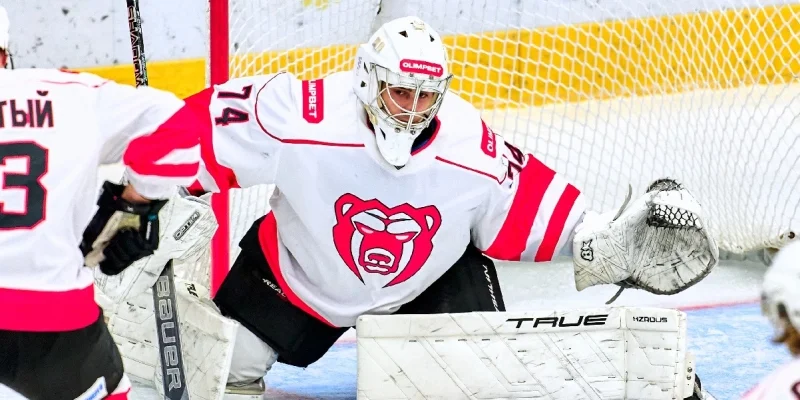 Mamonty Yugry - Molot-Prikamye Perm Juniors