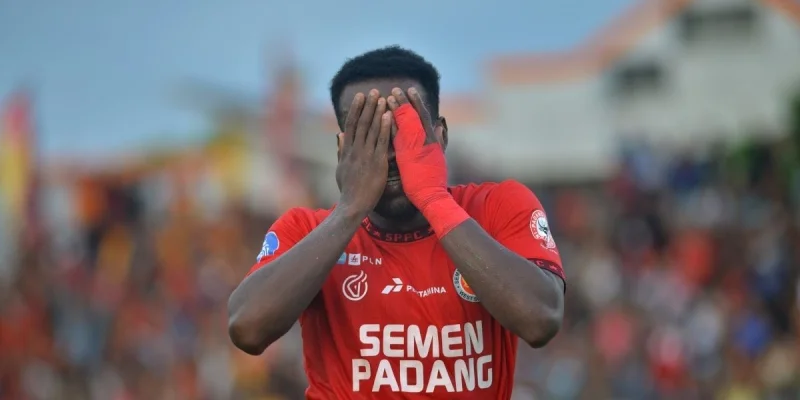 Persijap Jepara - Semen Padang