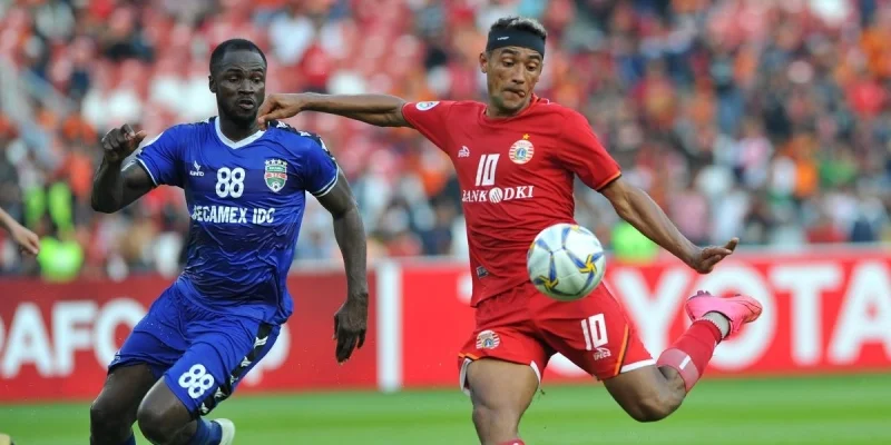Persija Jakarta - Persik