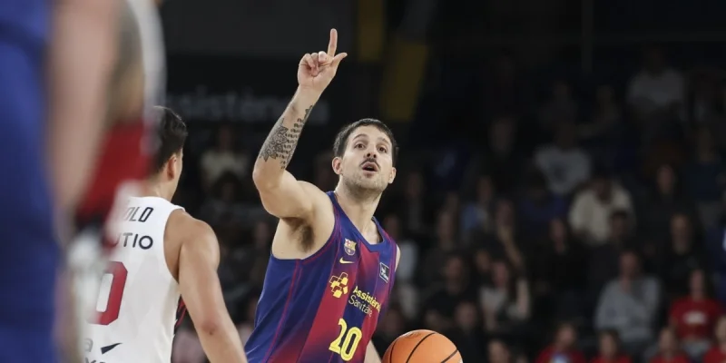 Anadolu Efes - Barcelona
