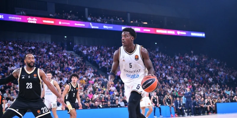 Panathinaikos - BC Dubai