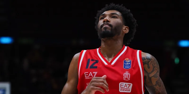 Olimpia Milano - Hapoel Tel Aviv