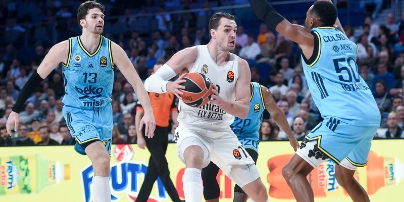 Real Madrid - Zalgiris Kaunas
