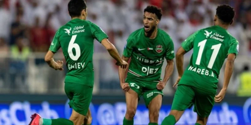 Khorfakkan - Shabab Al-Ahli Dubai FC