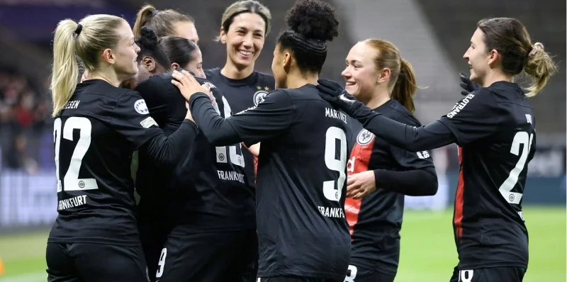 Eintracht Frankfurt - psv-eindhoven-women Eintracht Frankfurt - psv-eindhoven-women