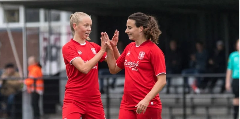 FC Twente - Atletico Madrid Femenino FC Twente - Atletico Madrid Femenino