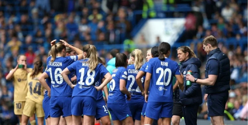 Chelsea FC Women - Barcelona