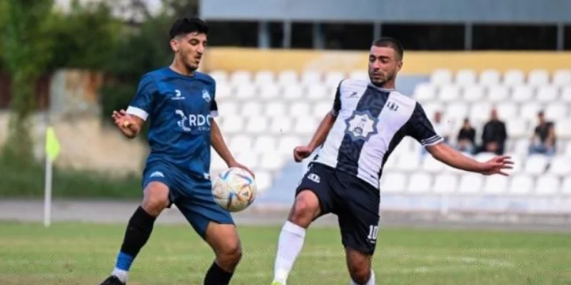 Karvan FK - FC Kapaz