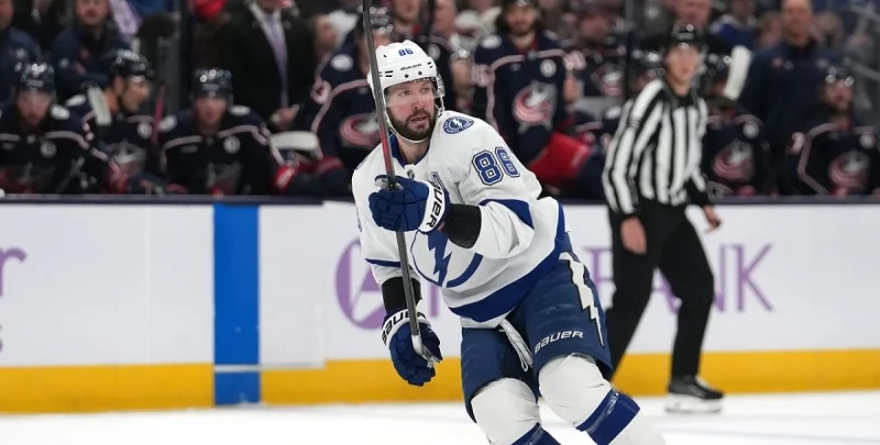 Tampa Bay Lightning - Edmonton Oilers