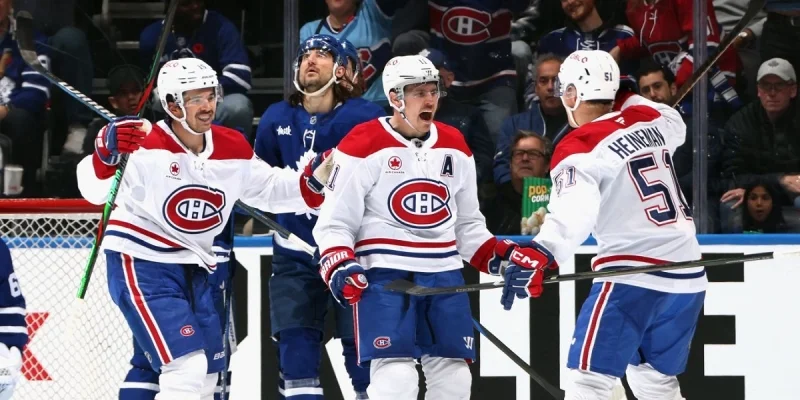 Montreal Canadiens - Washington Capitals