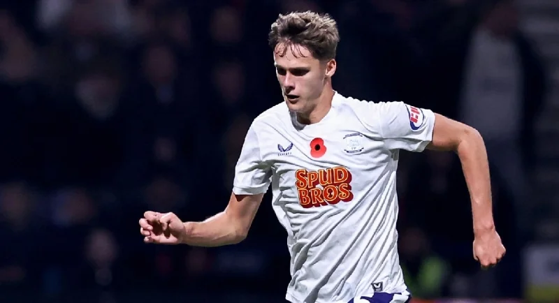 Preston North End - Blackburn Rovers Preston North End - Blackburn Rovers