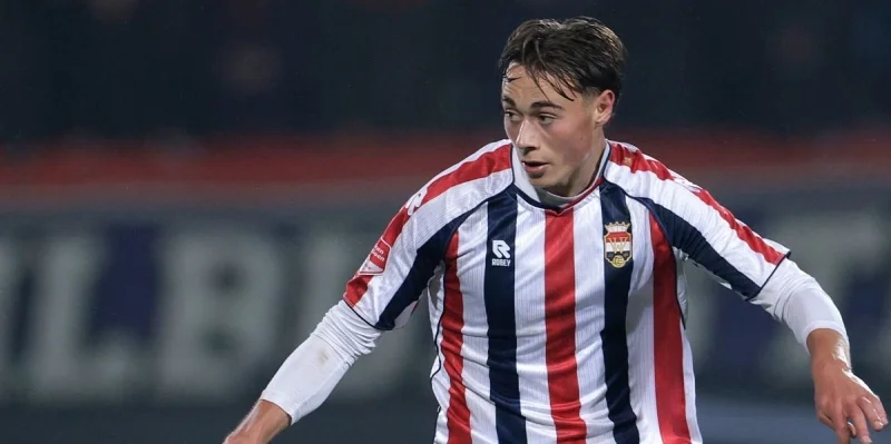 VVV-Venlo - Willem II