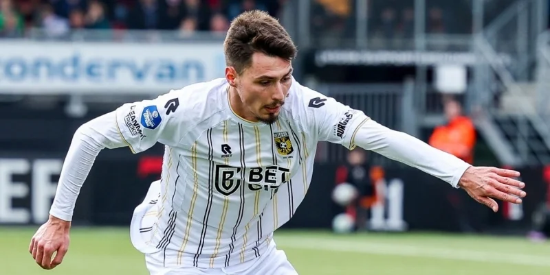 FC Dordrecht - Vitesse