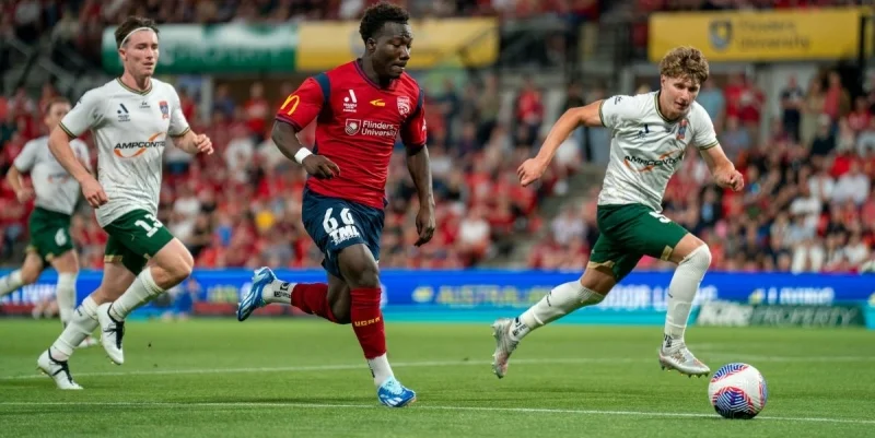 Adelaide United - Melbourne City FC