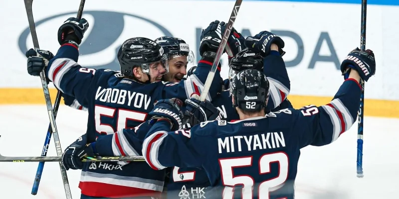 Neftekhimik Nizhnekamsk - Ak Bars Kazan Neftekhimik Nizhnekamsk - Ak Bars Kazan