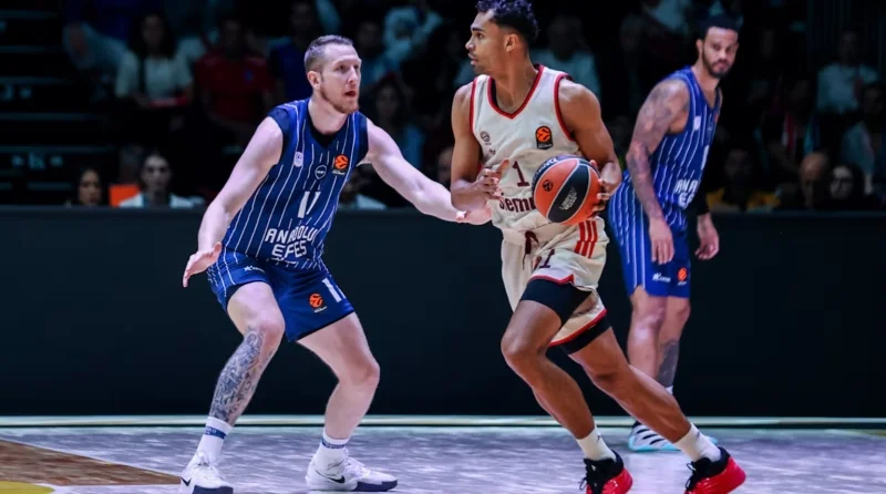 Saski Baskonia - FC Bayern Munchen Saski Baskonia - FC Bayern Munchen