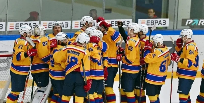Khimik Voskresensk - Gornyak Uchaly