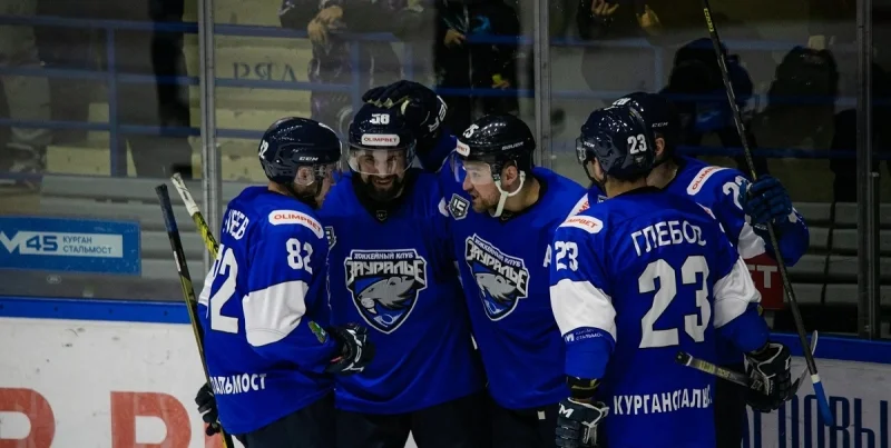 Zauralye Kurgan - Toros Neftekamsk Zauralye Kurgan - Toros Neftekamsk