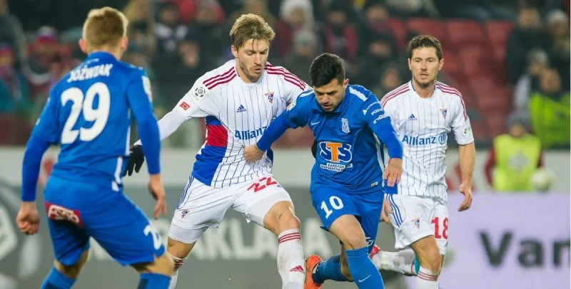 Gornik Zabrze - Wisla Plock Gornik Zabrze - Wisla Plock