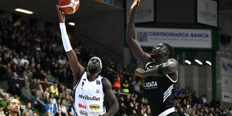 Virtus Bologna - Maccabi Tel Aviv Virtus Bologna - Maccabi Tel Aviv