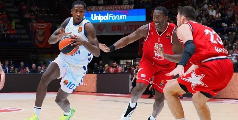 Valencia - KK Crvena Zvezda Valencia - KK Crvena Zvezda