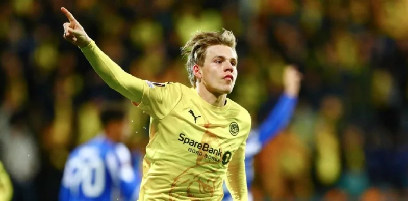 KFUM - Bodoe/Glimt KFUM - Bodoe/Glimt