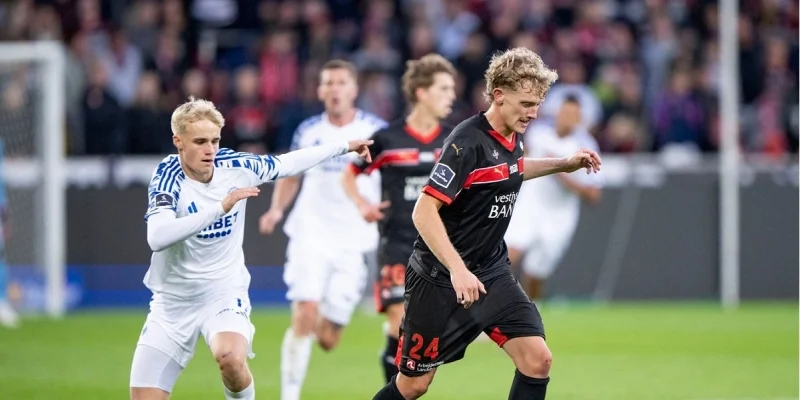 Silkeborg - AGF