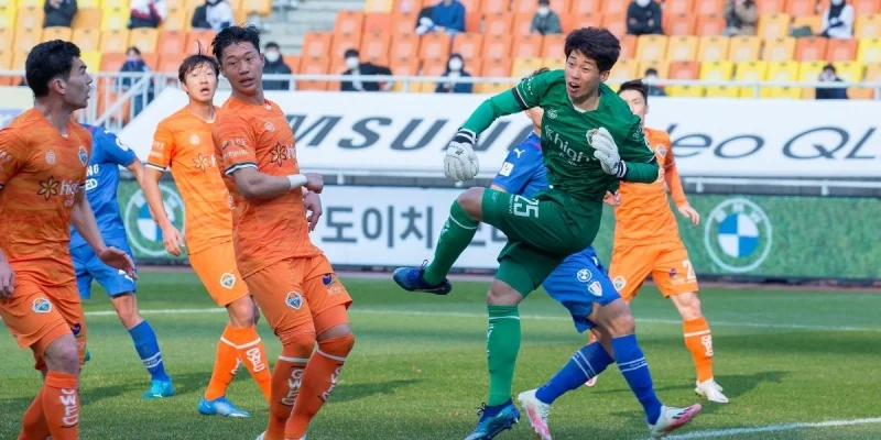 Daejeon Hana Citizen - Gangwon FC Daejeon Hana Citizen - Gangwon FC