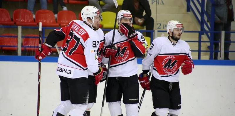 Metallurg Novokuznetsk - Neftyanik Almetyevsk