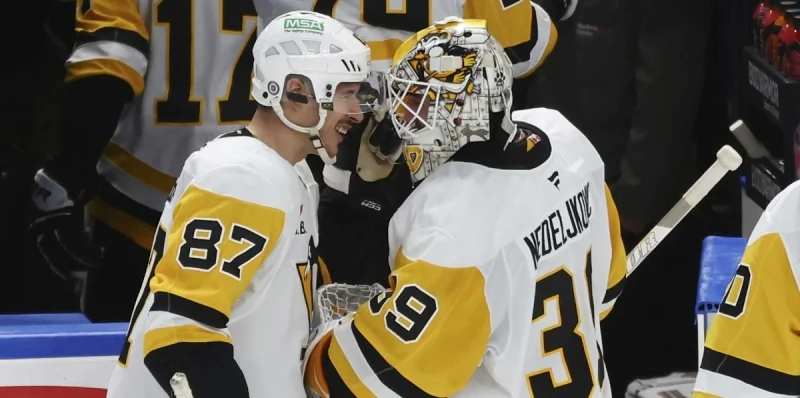 Pittsburgh Penguins - Minnesota Wild Pittsburgh Penguins - Minnesota Wild