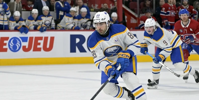 Buffalo Sabres - Chicago Blackhawks Buffalo Sabres - Chicago Blackhawks