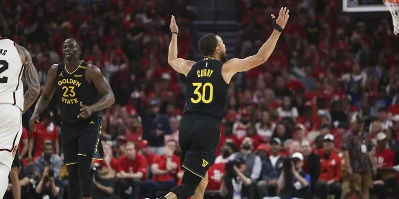 Golden State Warriors - Portland Trail Blazers Golden State Warriors - Portland Trail Blazers