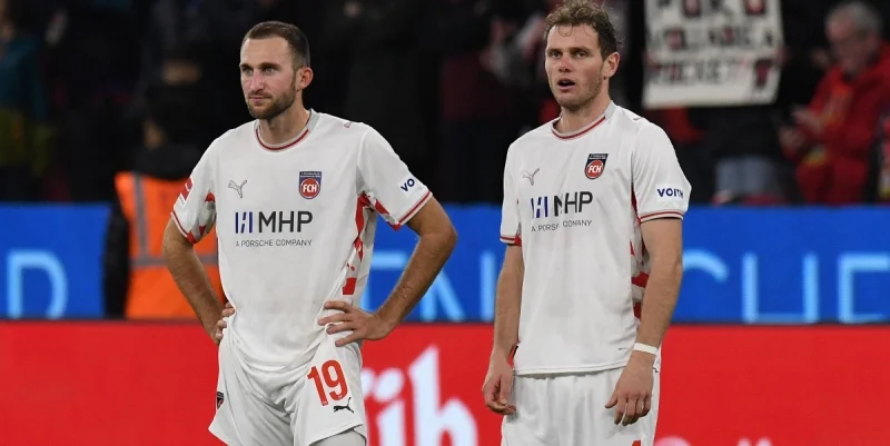 FC Heidenheim - Borussia Moenchengladbach