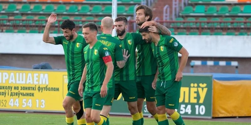 Neman Grodno - FK Vitebsk
