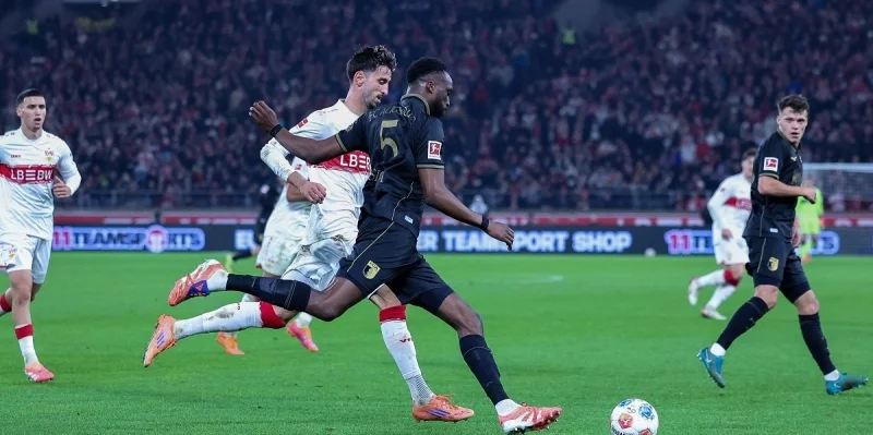 Augsburg - Hamburger SV