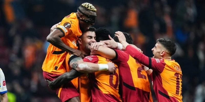 Galatasaray - Genclerbirligi Galatasaray - Genclerbirligi