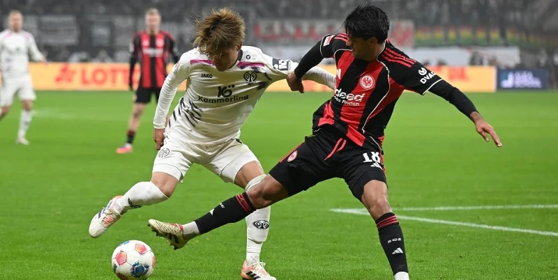 FC Koeln - Eintracht Frankfurt FC Koeln - Eintracht Frankfurt
