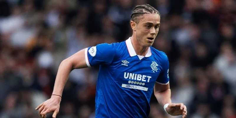 Rangers - Livingston Rangers - Livingston
