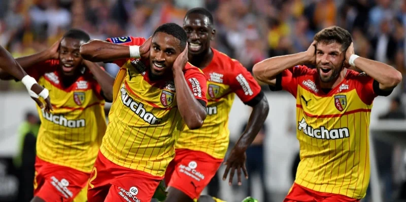 Lens - Strasbourg