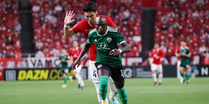 Pohang Steelers - Jeonbuk Hyundai Motors FC Pohang Steelers - Jeonbuk Hyundai Motors FC