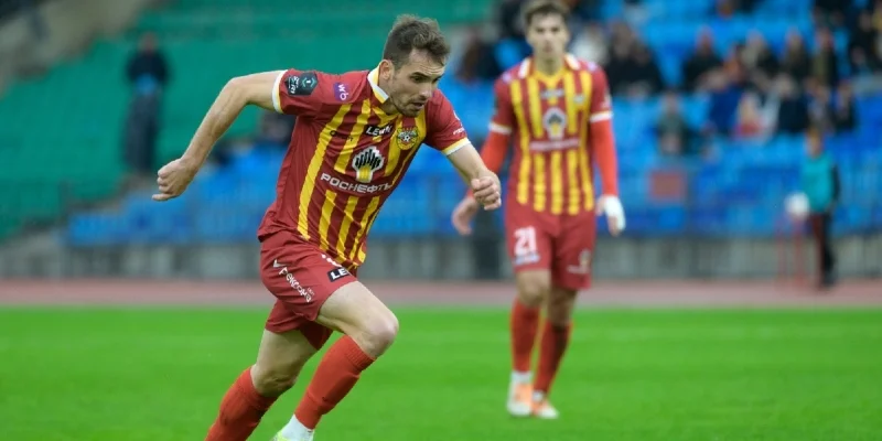 Arsenal Tula - Chernomorets Novorossiysk Arsenal Tula - Chernomorets Novorossiysk
