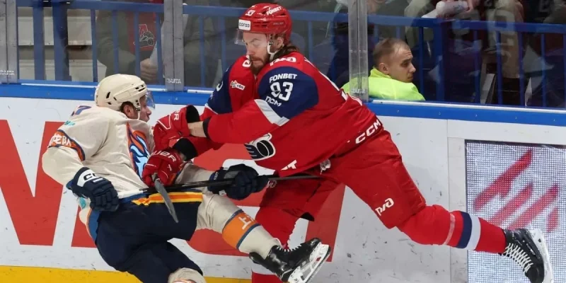 Lokomotiv Yaroslavl - Amur Khabarovsk