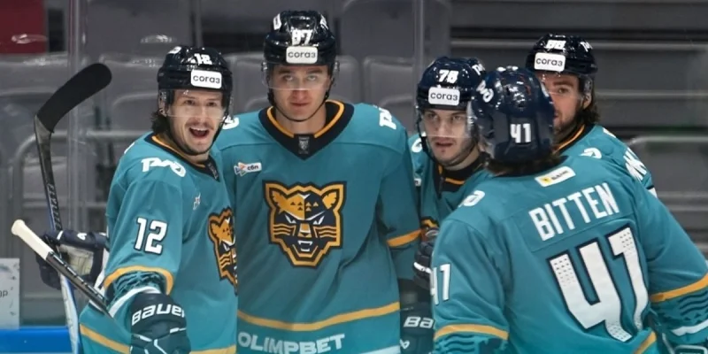 HC Sochi - Sibir Novosibirsk
