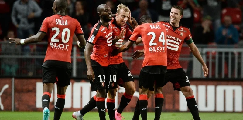 Rennes - Monaco