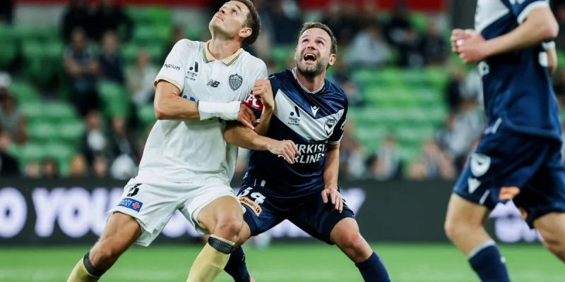 Sydney FC - Melbourne Victory